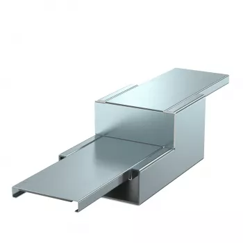 OBO Bettermann PLM RP 0810 FS redukcija s protupožarnom tkaninom (7218098)