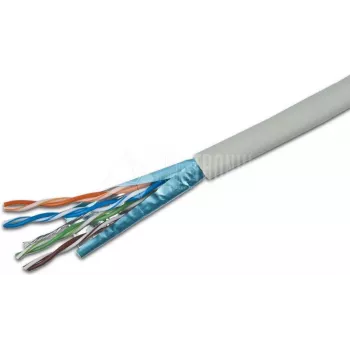 Wirewin Cat6 U/FTP patch kabel kutija, 305 m, sivi (VKBOX KAT6 PATCH 305,0)