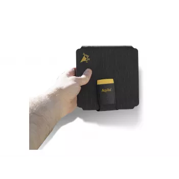 Aqiila Sunbird P21 - sklopivi solarni punjač s USB-C priključkom