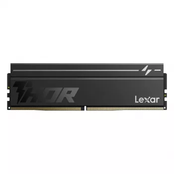 Lexar THOR 16GB DDR5-6000 stolna radna memorija, crna (LD5U16G60C360V-RGS)