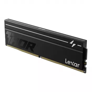 Lexar THOR 16GB DDR5-6000 stolna radna memorija, crna (LD5U16G60C360V-RGS)