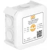 OBO Bettermann TD-2D-V zaštita od prenapona za modem/mrežu, bijela (5081698)