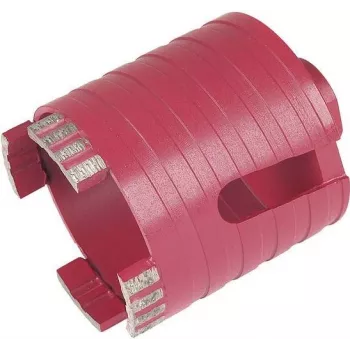 Wolfcraft 7957000 dijamantna šuplja bušilica, 68 mm