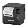 Bixolon SRP-Q200 Direct Thermal Receipt Printer, 60 mm, 203 dpi, USB/LAN/Wi-Fi, Cutter (SRP-Q200EWDK)