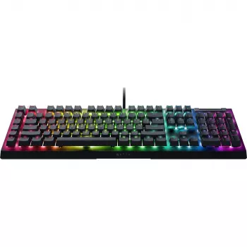 Razer BlackWidow V4 X žična mehanička gaming tipkovnica, RGB Chroma, nordijski raspored (RZ03-04700600-R3N1)