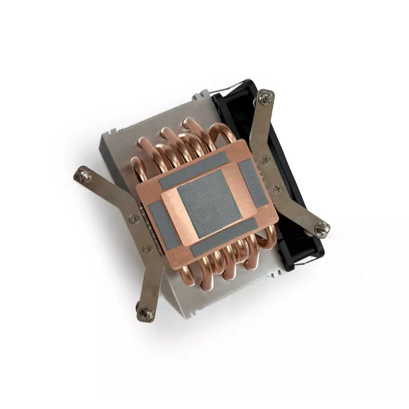 Dynatron W24 CPU hladnjak s ventilatorom