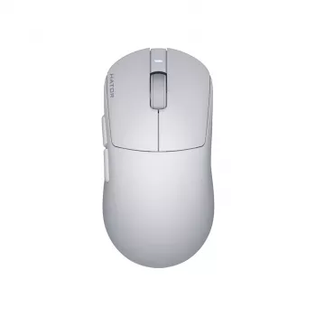 Hator Quasar 3S Ultima bežični gaming miš, bijeli (HTM661)