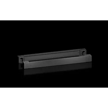 Rittal VX kutni element postolja, prednja/stražnja maska, V 100 mm, za Š 1100 mm (8660006)