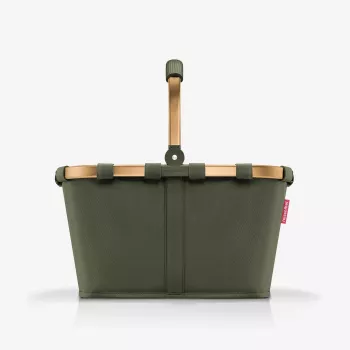 Reisenthel carrybag košara za kupovinu, umjetna vlakna, forest gold (BK5054)