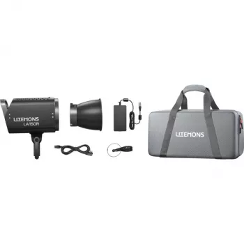 Godox Litemons LA150R LED RGB svjetlo crno s torbom