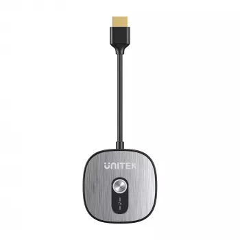 Unitek funkcijski odašiljač (za prijamnik V1717C) | HDMI 4K@30Hz | P2P | Miracast | AirPlay