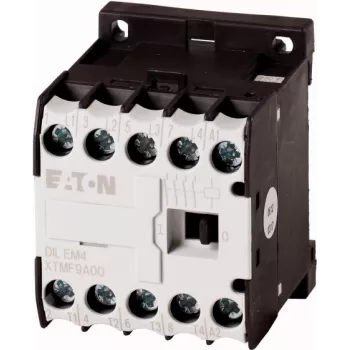 Eaton DILEM4 kontaktor, zavojnica 400 V 50 Hz / 440 V 60 Hz, 051806