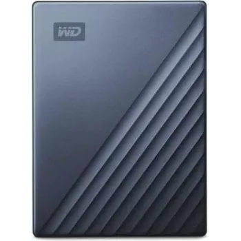 Western Digital My Passport Ultra 4TB prijenosni tvrdi disk, plavi (WDBFTM0040BBL)