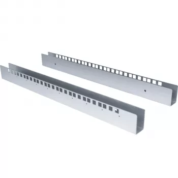 EFB Elektronik stražnje 19 inch montažne tračnice 9U za X-Rack, set od 2 (WGX-PRO09)