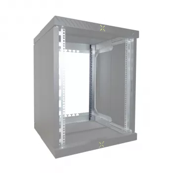 EFB Elektronik stražnje 19 inch montažne tračnice 9U za X-Rack, set od 2 (WGX-PRO09)