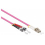 Mercodan optički patch kabel LC-ST OM4 (40400094)