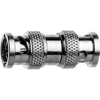 Telegärtner BNC adapter BNC utikač - BNC utikač J01005A1230 1 kom.