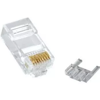 Mercodan modularni utikač RJ45, CAT6