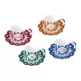 Bialetti Candyland set od 4 šalice s tanjurićima 80 ml
