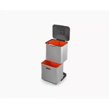 Joseph Joseph Totem Max 60 L čelična kanta za smeće (30060)