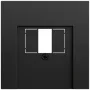 Gira 027674 poklopac TAE USB System 70, crni