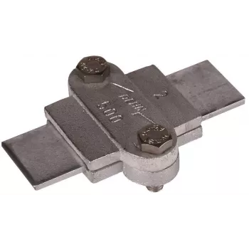 Dehn + Soehne priključno-odvojna stezaljka Fl 30mm TG/tZn 455 000