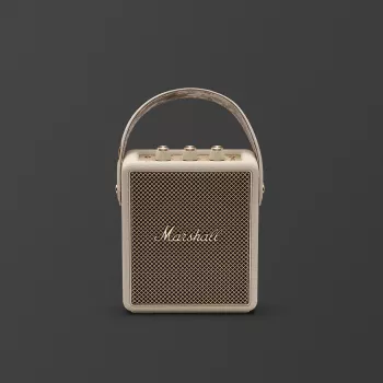 Marshall Stockwell III prijenosni Bluetooth zvučnik, krem