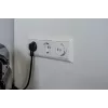 Brennenstuhl Schuko Socket Insert with USB-C PD 20W (1508110020)