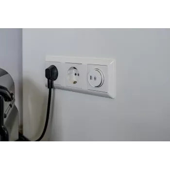 Brennenstuhl Schuko utični uložak s USB-C PD 20W (1508110020)