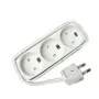 Mercodan produžni kabel s 3 utičnice (980650)