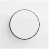 GIRA 065070 poklopac s gumbom za dimmer/potenciometar, System 7