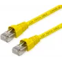 Telegärtner Cat6a S/FTP patch kabel, 3,5 m, žuti