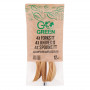 Gogreen Go Green set pribora za jelo za višekratnu upotrebu, 12 dijelova