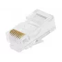 Mercodan RJ45 modularni utikač, Cat5e (580340148)