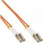 Mercodan optički patch kabel LC-LC OM2 (40400006)