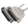 Shiverpeaks S-CONN AK 402 SC - D-SUB kabel, 1:1, 25-polni, utikač/utikač, 5m