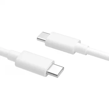 OPPO VOOC kabel USB-C na USB-C, 8 A, bijeli, EU (DL129)