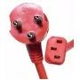 Mercodan bolnički strujni kabel, 4,5 m (920154)