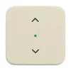 Busch-Jaeger 6232-10-212 tipka 1-struka sa simbolom rolete (6220-0-0081)
