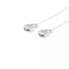 S-Conn AK 2183 D-Sub kabel 1:1, 9-Pin, utičnica/utičnica, 3 m (78042-3)