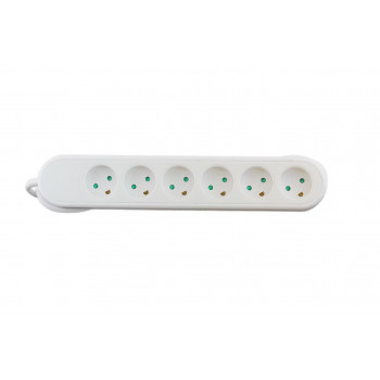 Mercodan produžni kabel s 6 utičnica (584420007)