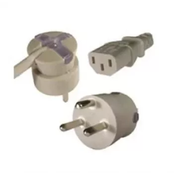 Mercodan SmarTplug DK mrežni kabel sivi (921544)