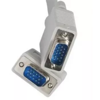 Mercodan HQ VGA monitor kabel, 5 m (930551)