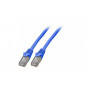 Mercodan patch kabel KAT6 UTP, plavi (371227200)