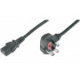 Mercodan engleski mrežni kabel, 2,5 m (920536)
