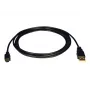 Tripp Lite USB 2,0 A na Mini-B kabel (A na 5-Pin Mini-B, M/M), 1,83 m (U030-006)