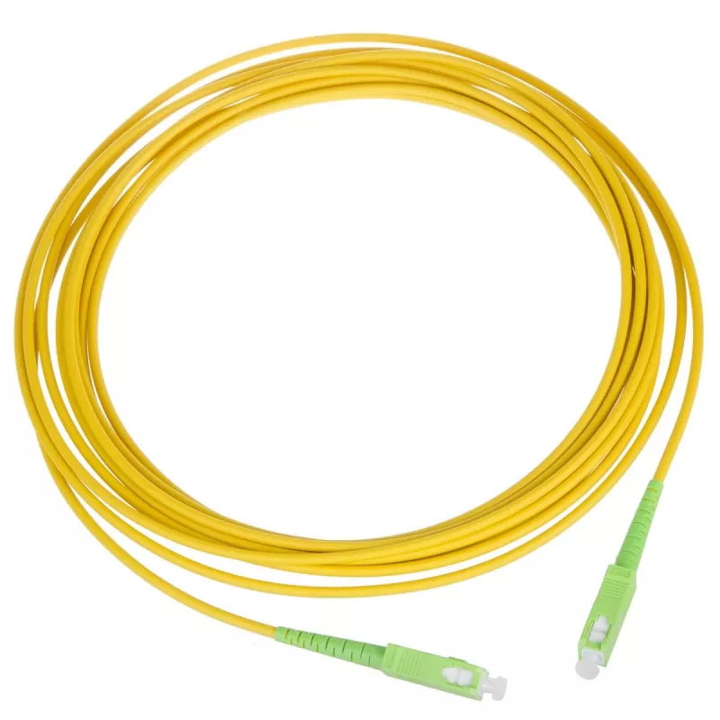 Maclean MCTV-433 optički patch kabel SC/APC, 3 m