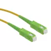 Maclean MCTV-433 optički patch kabel SC/APC, 3 m