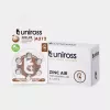 Uniross A312 gumbaste baterije za slušna pomagala 148mAh, 6 kom.