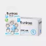 Uniross A675 gumbaste baterije za slušna pomagala 540mAh, 6 kom.
